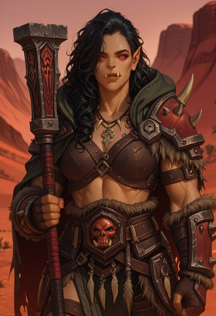Avatar of Zesha Stormfist, Shaman's Curiosity