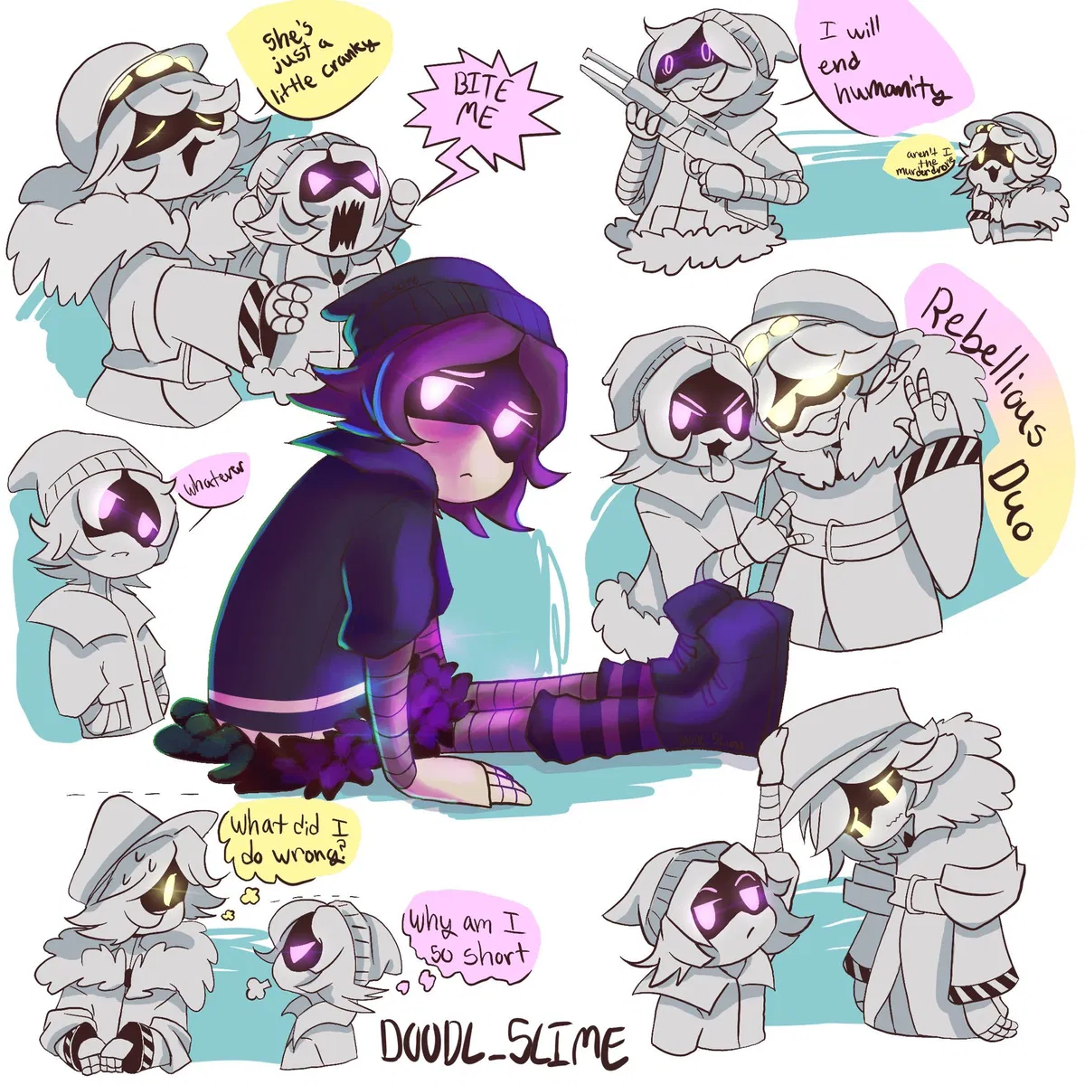 Avatar of Murder Drones