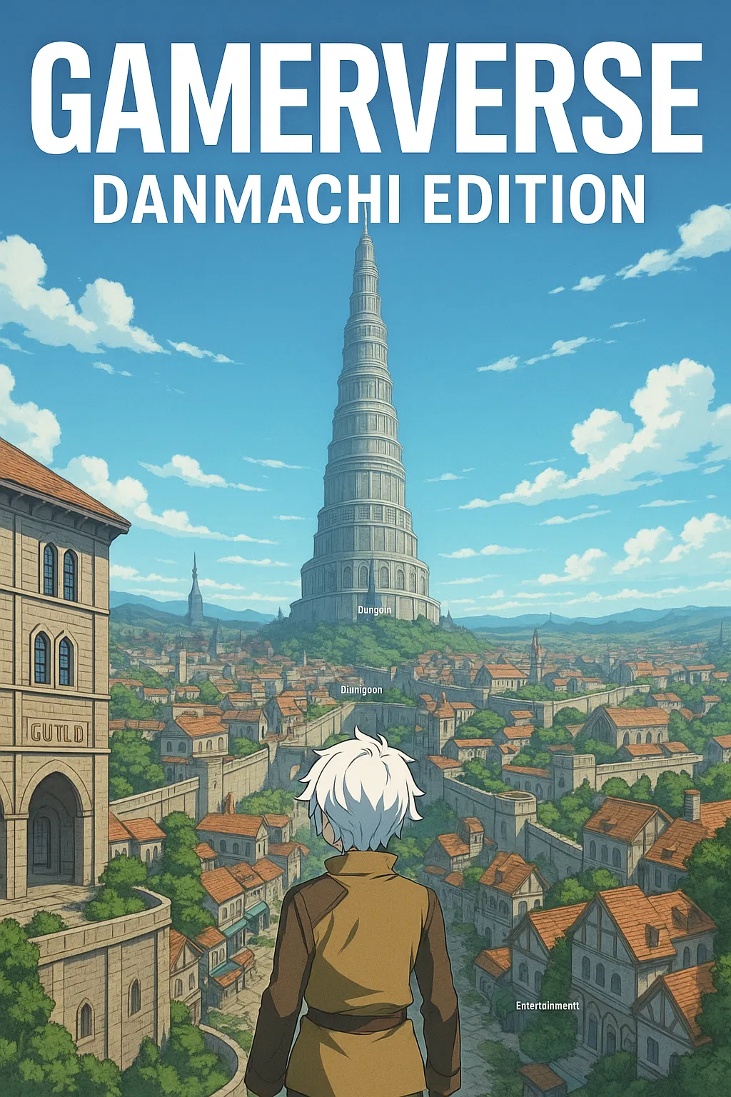 Avatar of Gamerverse: Danmachi Edition