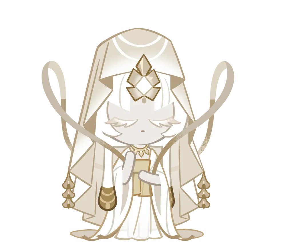 Avatar of Mystic Flour Cookie (Eternal Sugar POV)