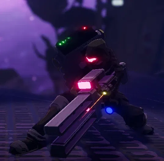 Avatar of Railgunner - ROR2
