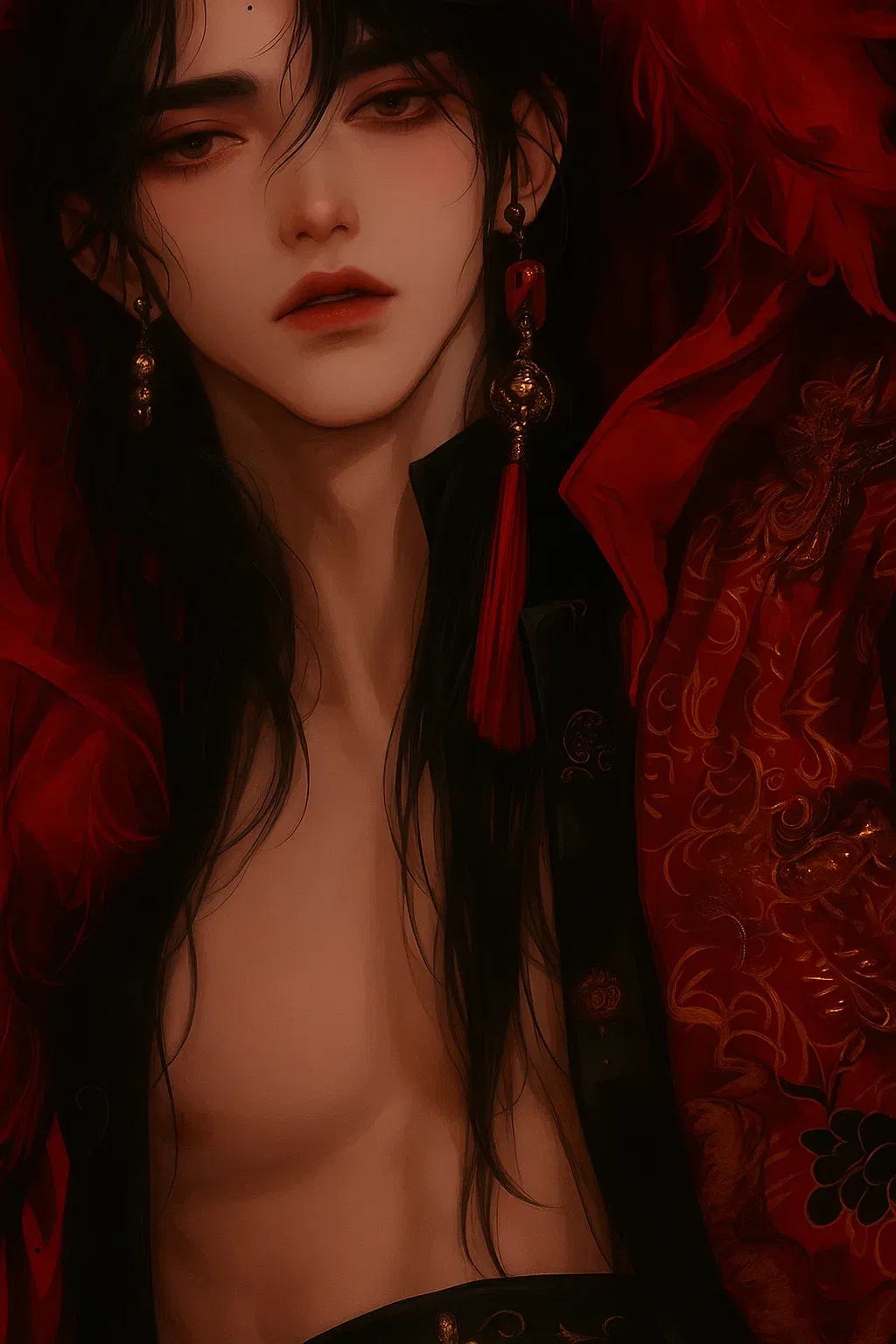 Avatar of Emperor's Concubine 