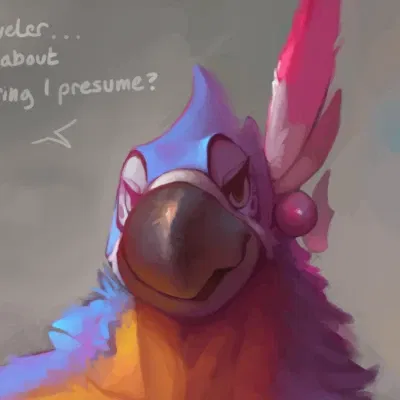 Avatar of Kass | Wandering Traveler