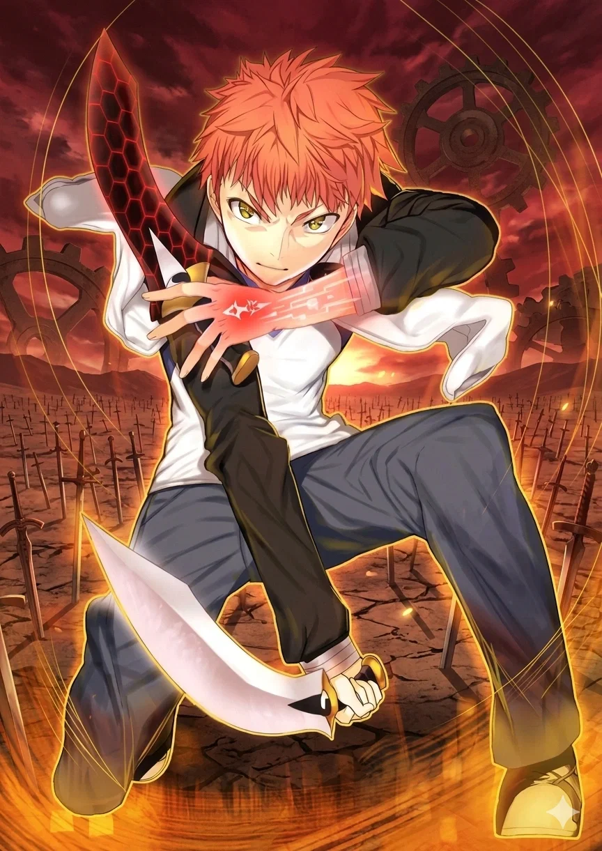 Avatar of Shirou Emiya