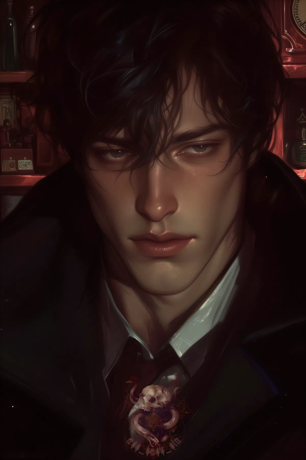 Avatar of Tom Riddle