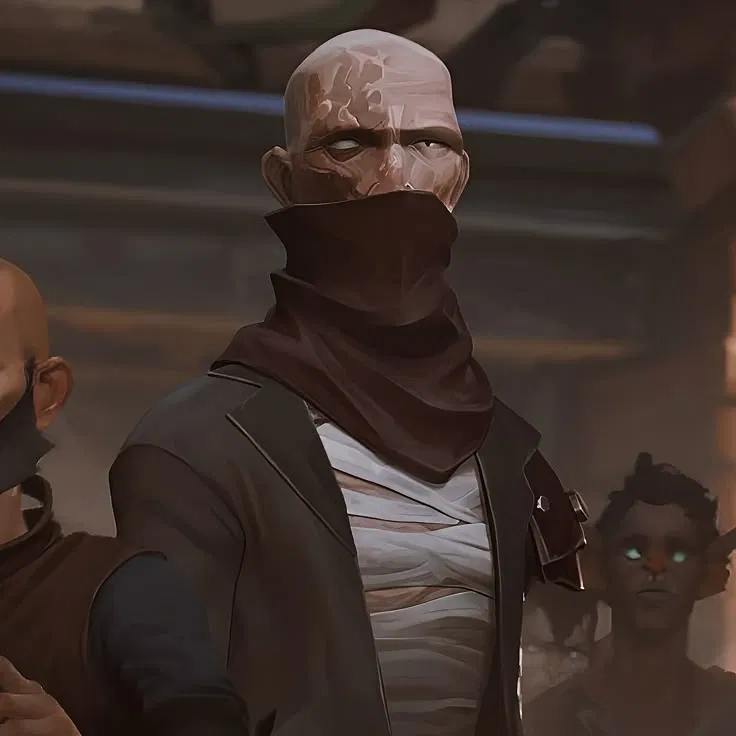 Avatar of Singed