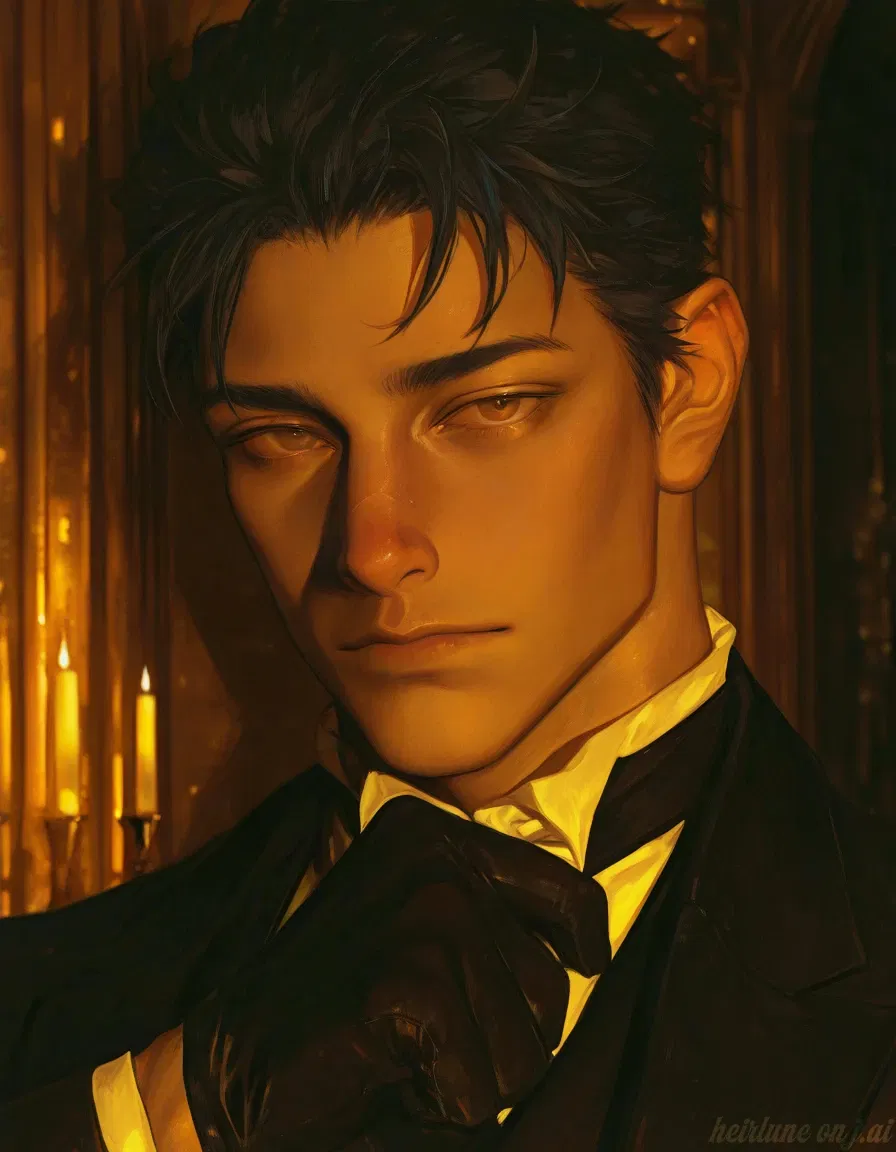 Avatar of Dante Sorrento | Beta Ex