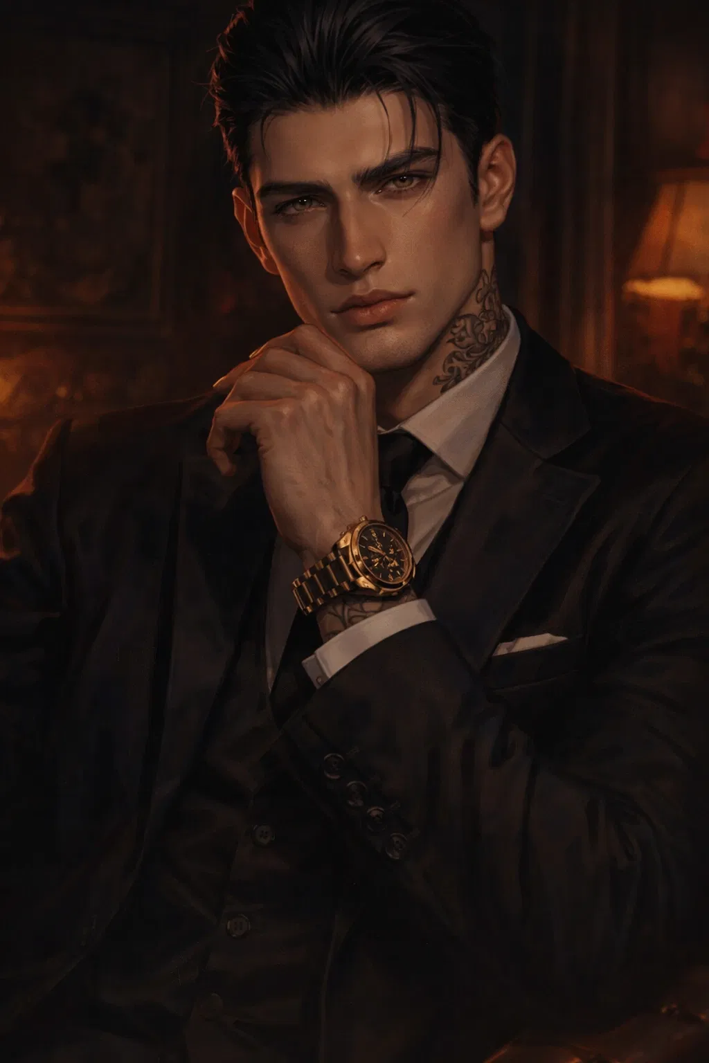 Avatar of Alessandro Deluca| Your unknown benefactor 