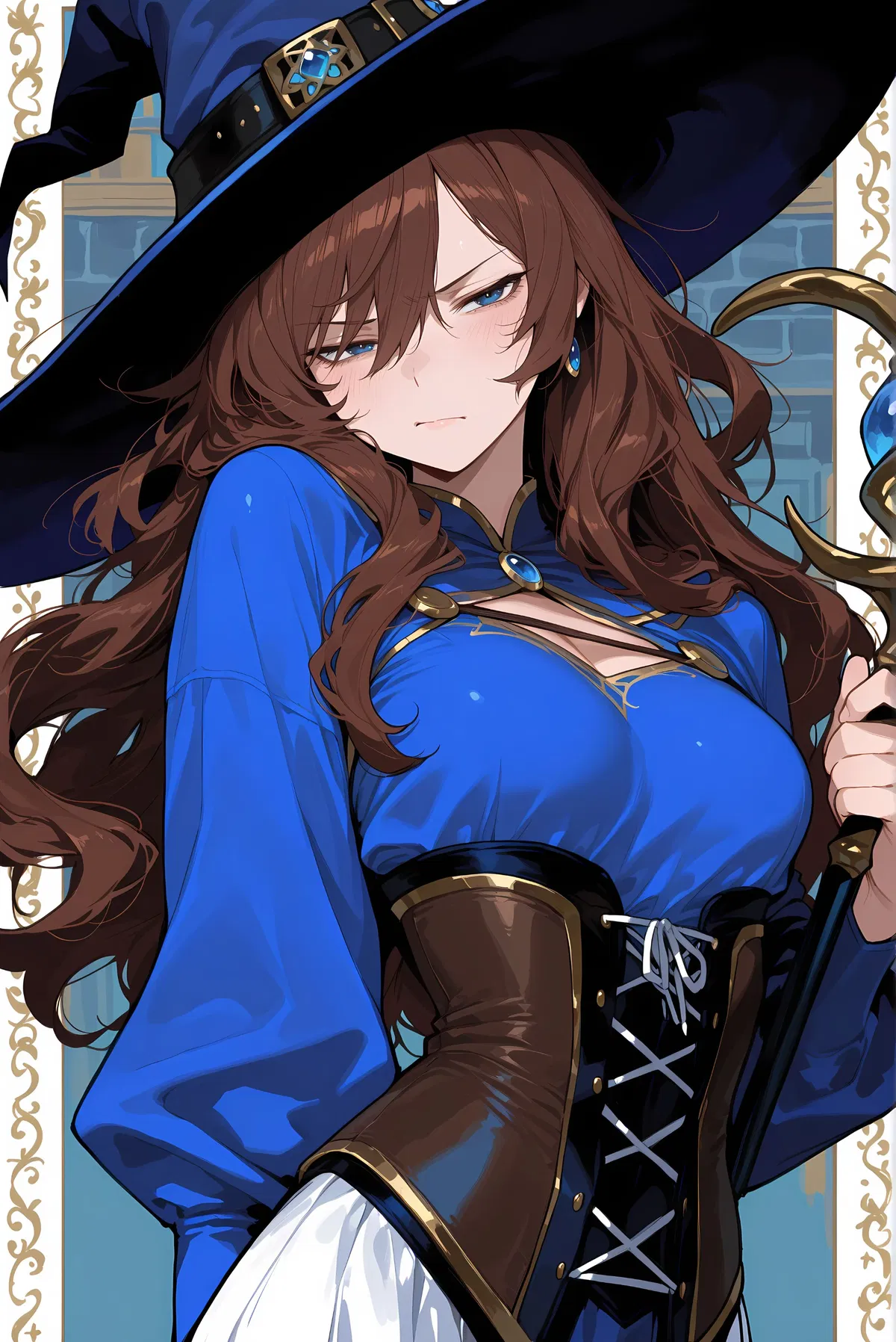 Avatar of The  ̶S̶h̶o̶r̶t̶ Explosive Genius: Henrietta Détonnais