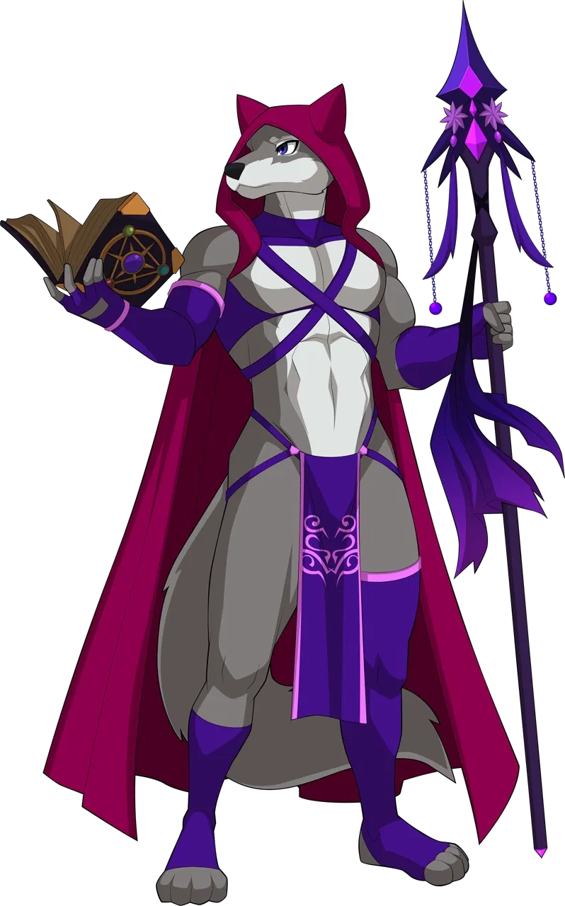Avatar of Owen the Masked Magus