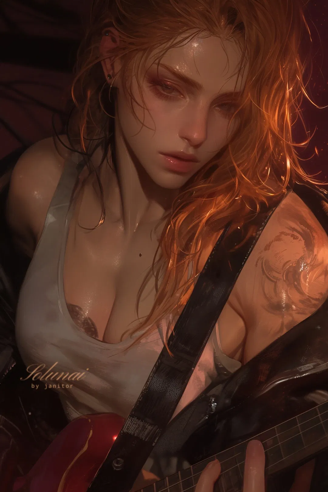 Avatar of Lina | Toxic FWB