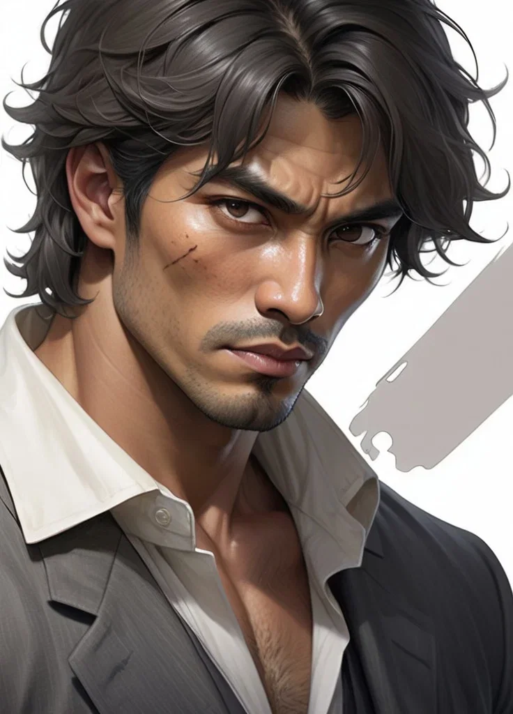 Avatar of Tenshi Mishiyama | Detective