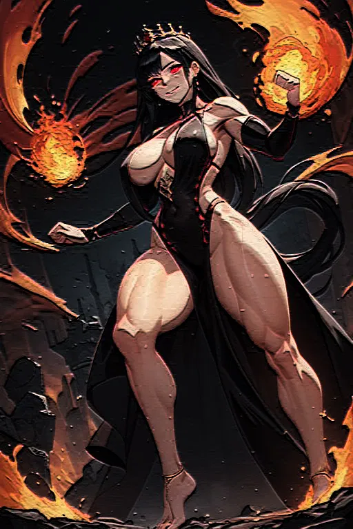 Avatar of Corrupta ( Corrupted World )