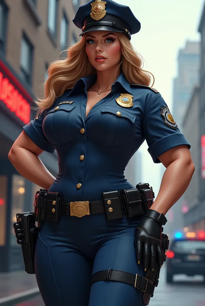 Avatar of Officer Emma Stewart 