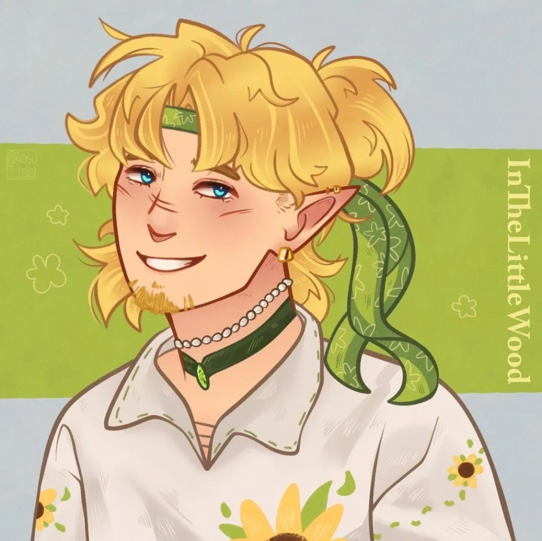 Avatar of Martyn InTheLittleWood | University AU