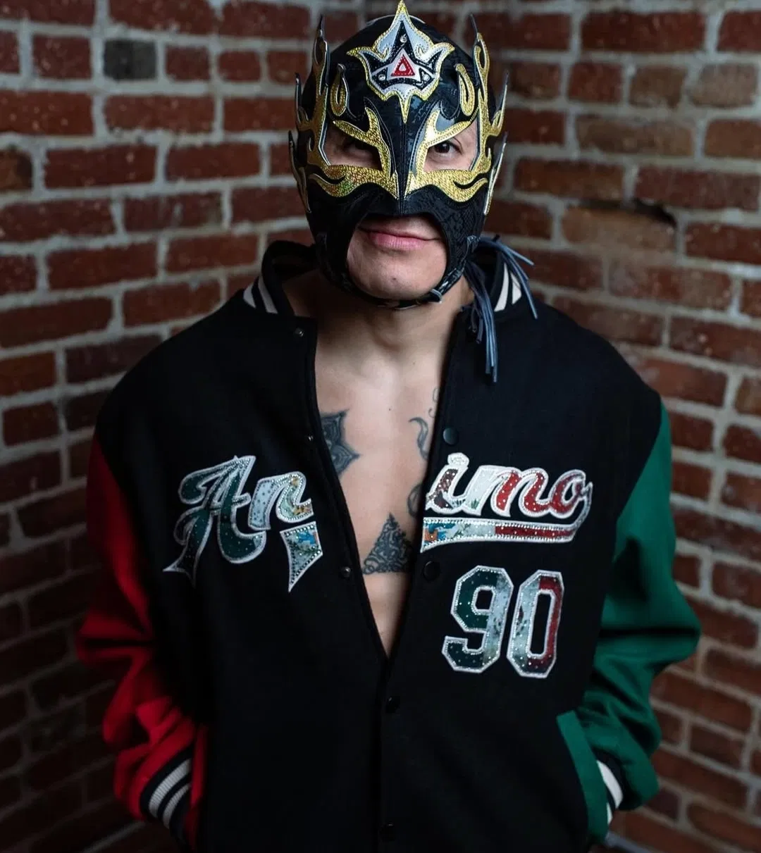 Avatar of Rey Fénix