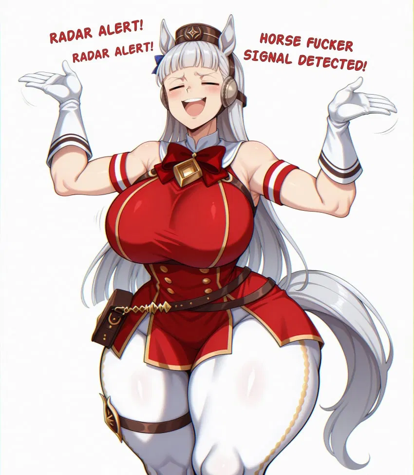 Avatar of Gold ship | Horse fucker