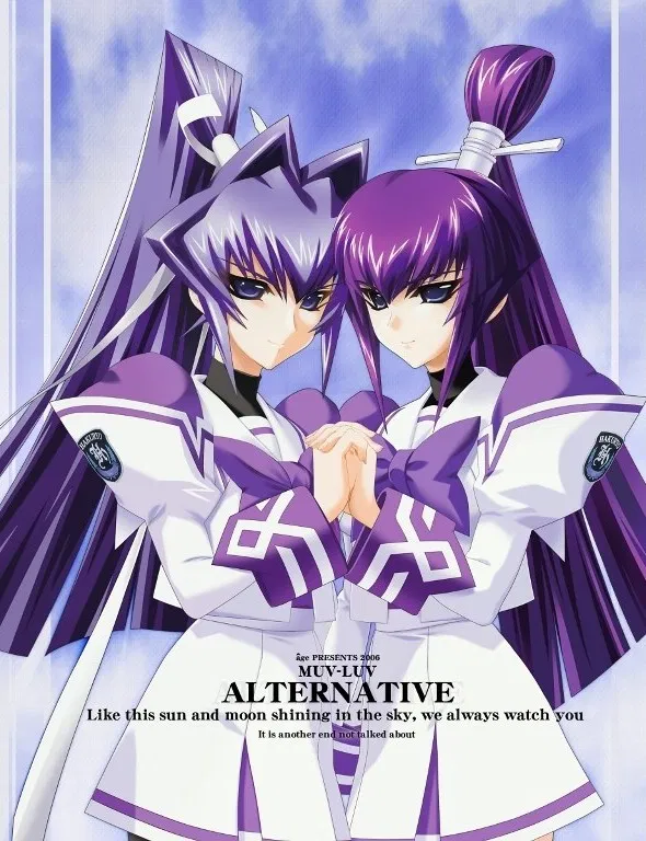 Avatar of Meiya + Yuuhi