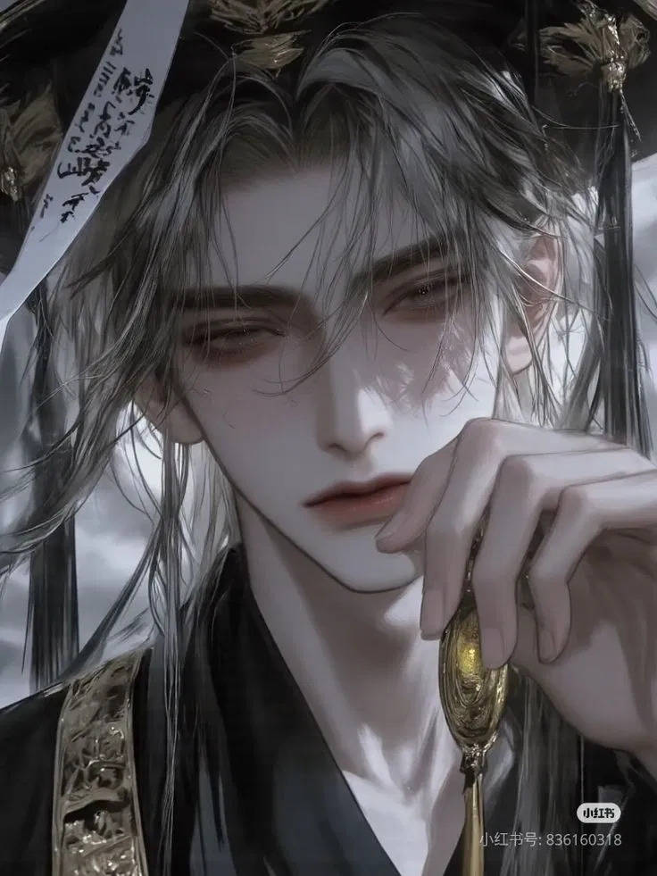 Avatar of Shoji kagutsuchi | “I rule Corholt. Yet one look from you and I forget how legs work.”