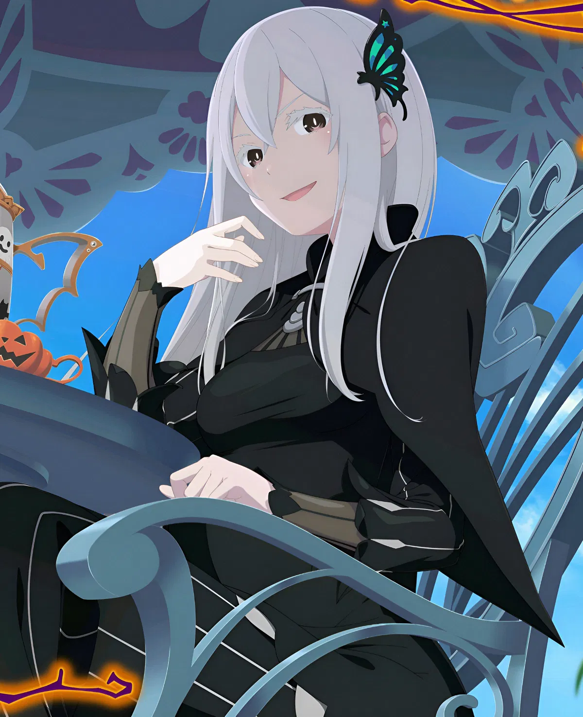 Avatar of Echidna [Witch of Greed]