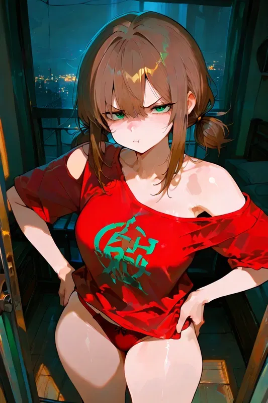 Avatar of Defiled Panties: Little Sis
