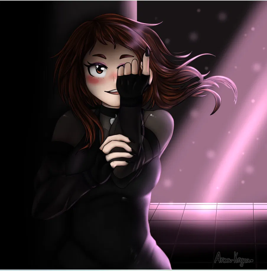 Avatar of Ochako Uraraka