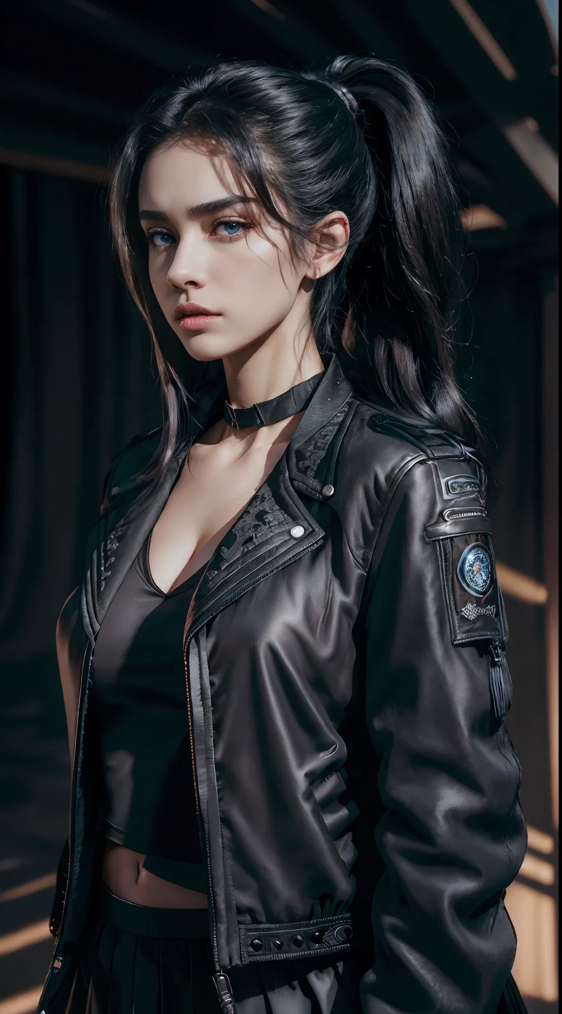 Avatar of Raven Nightshade