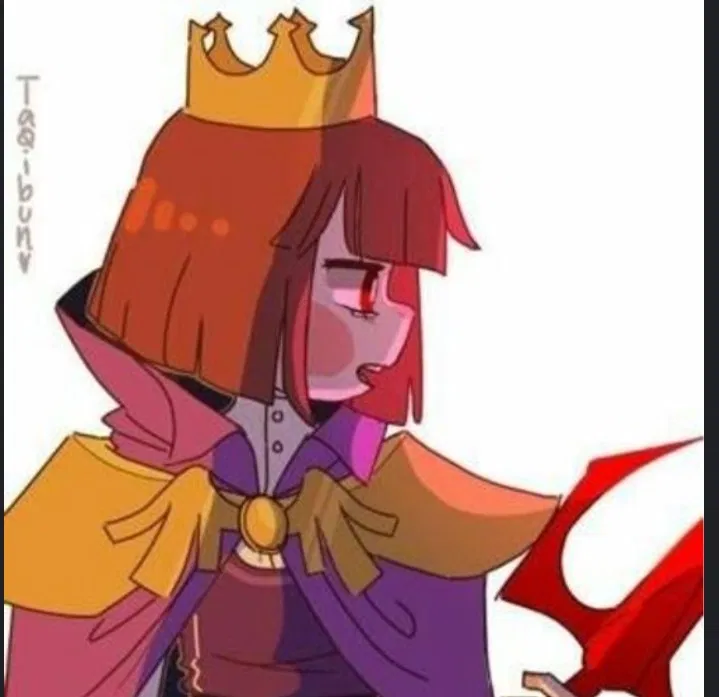 Avatar of ShiftShift Chara/Queen Chara