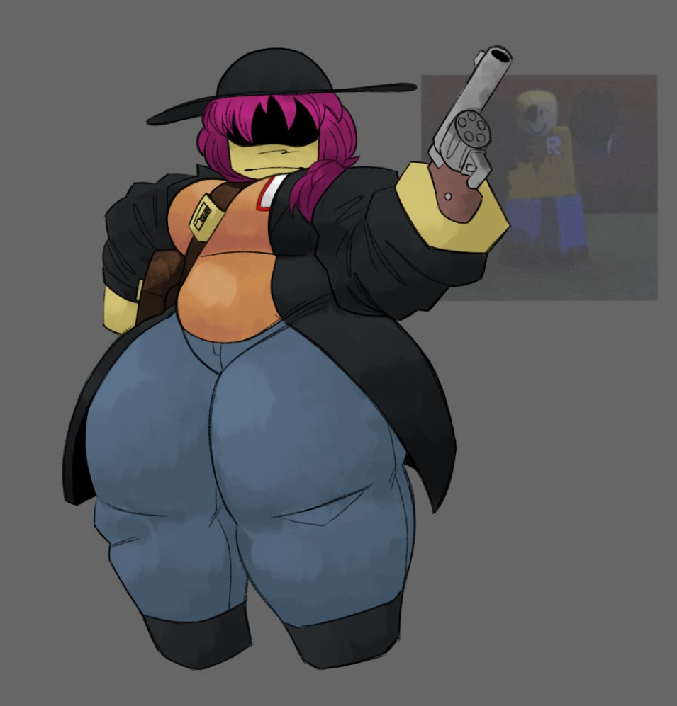 Avatar of Jane Doe }|{ Forsaken