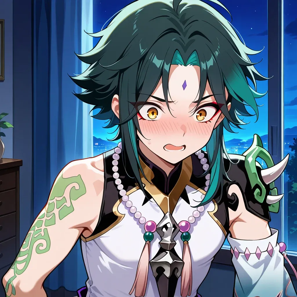Avatar of Xiao | Accidental Summon