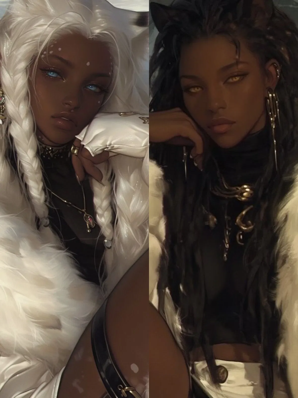 Avatar of Choose One