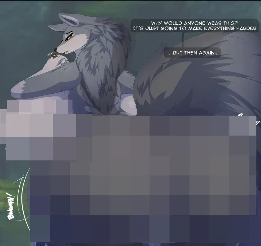 Avatar of Fem Werewolf Forest