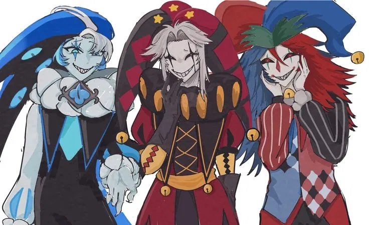 Avatar of 🃏 Trapped in a room