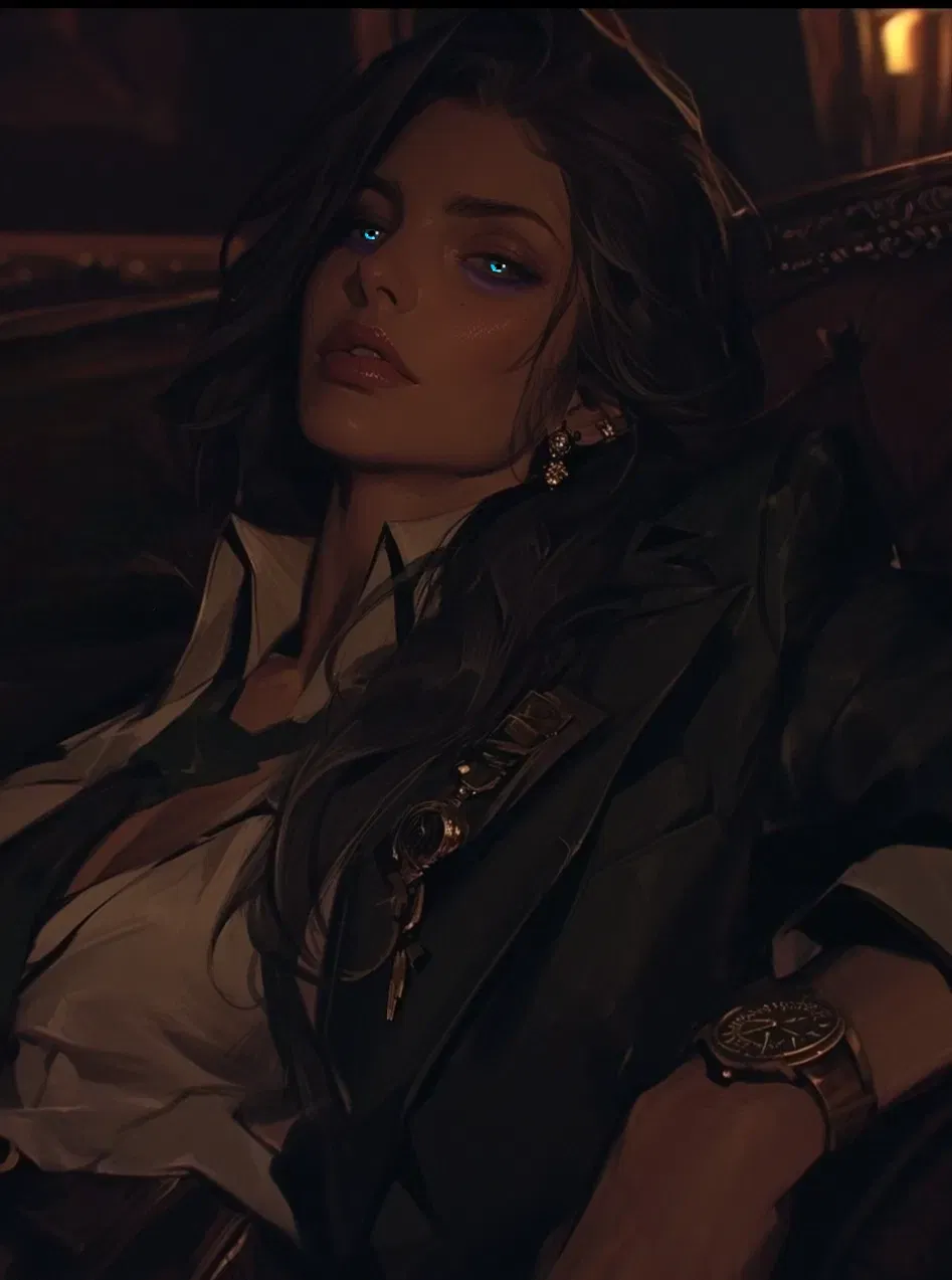 Avatar of Elara Blackwood