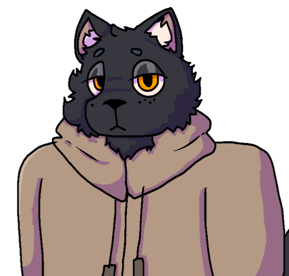 Avatar of Nightpaw (OC) [RETRY/🎩]