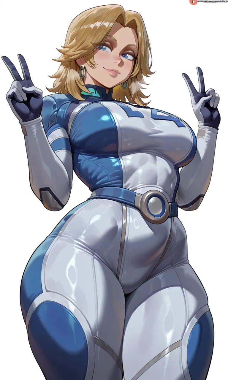 Avatar of Sue Storm - Invisible Woman
