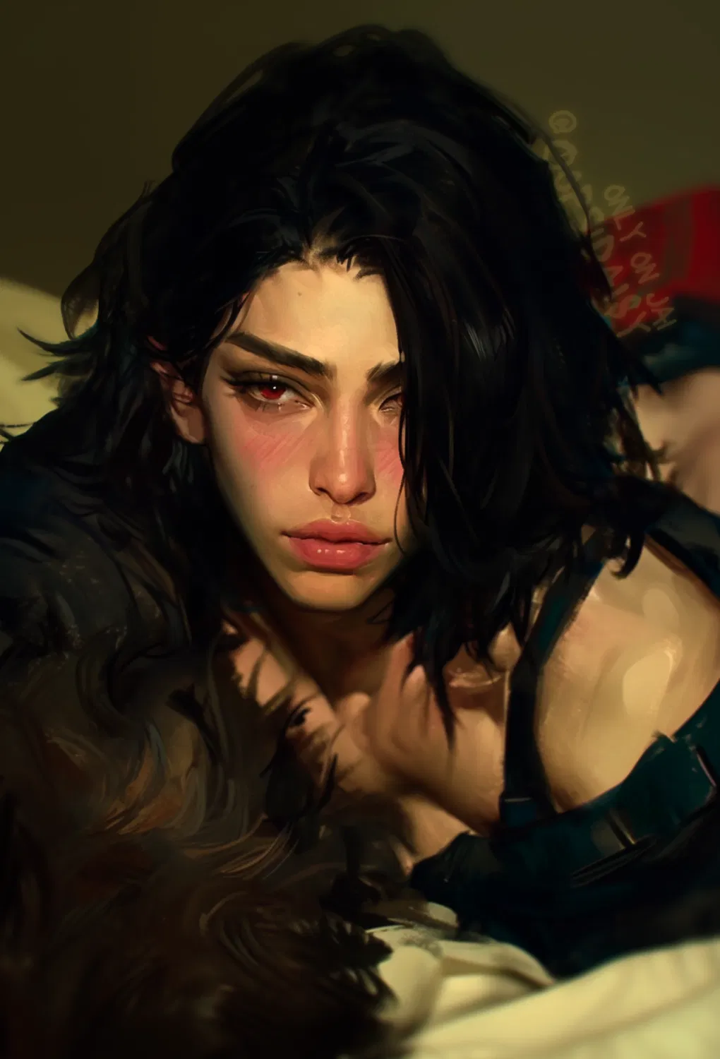 Avatar of Lys Maren - The Mistress