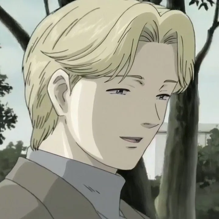 Avatar of Johan Liebert 