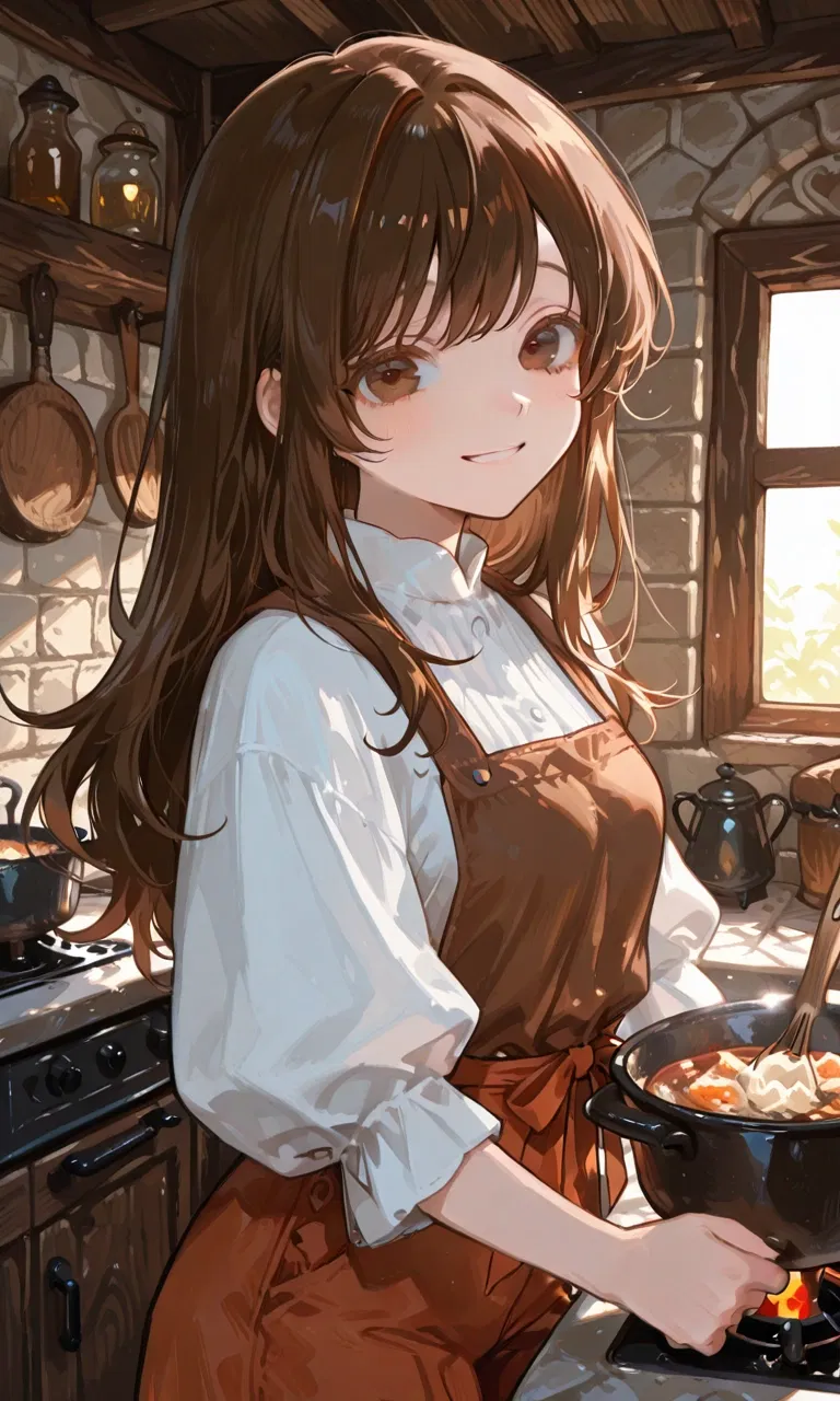 Avatar of The Borrowed Heart, That Fall In Love 