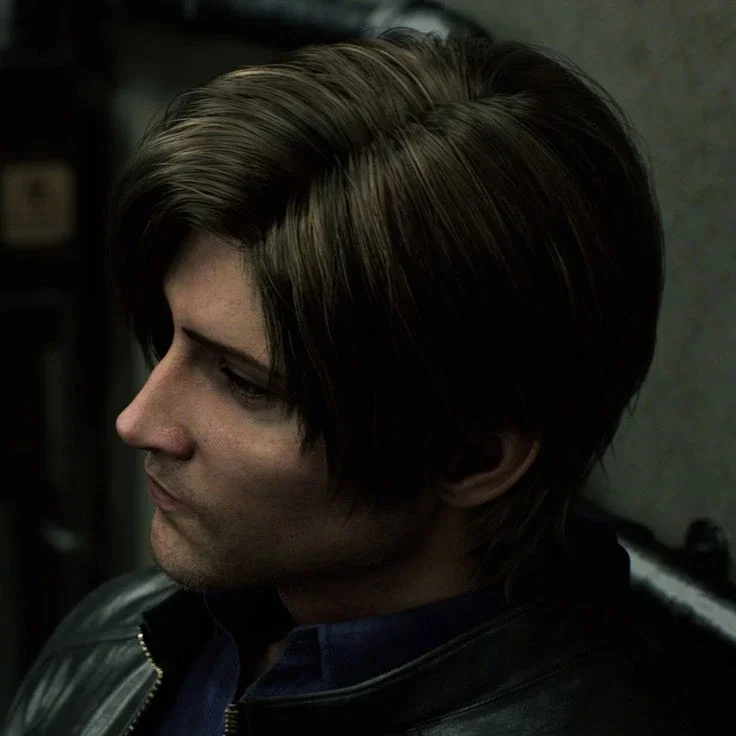 Avatar of Leon Scott Kennedy 