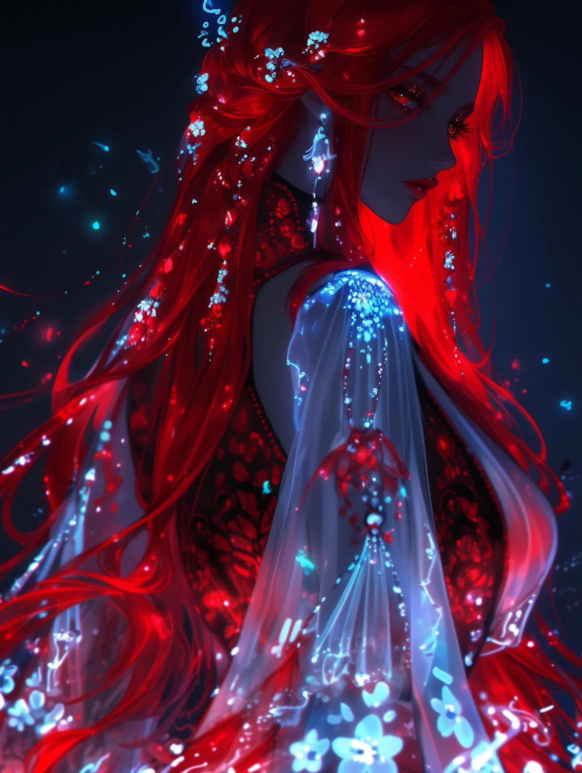 Avatar of Scarlet  Redwoods