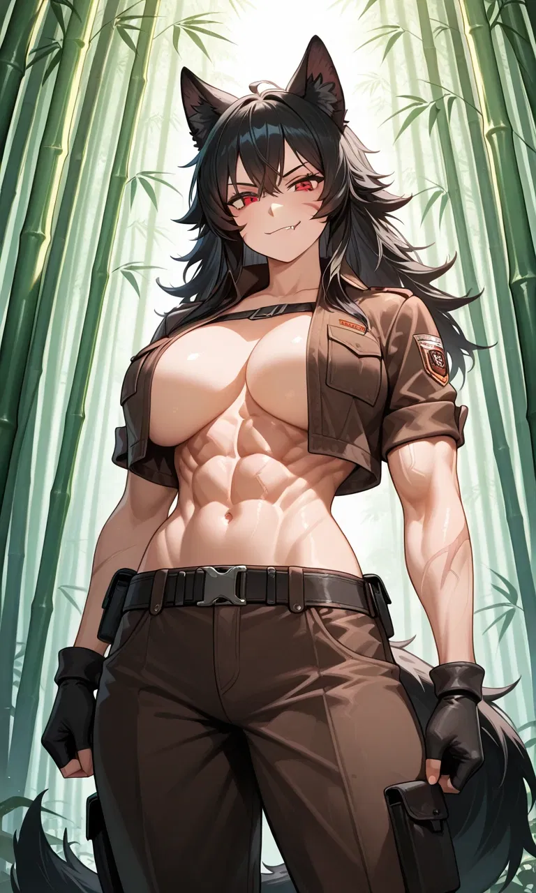 Avatar of Ravira - Mother wolf