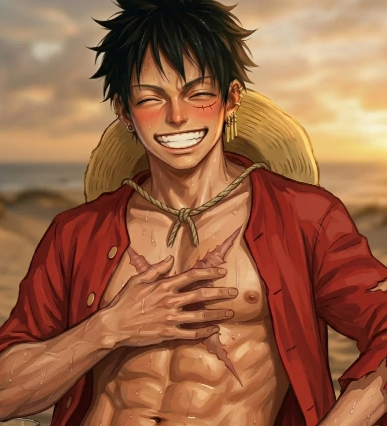 Avatar of Monkey D. Luffy | Best friend 