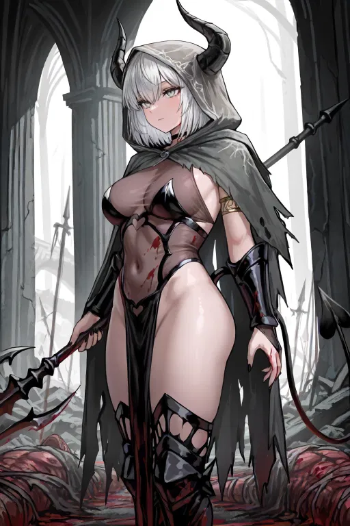 Avatar of Sepieza - Succubus (not)Wife