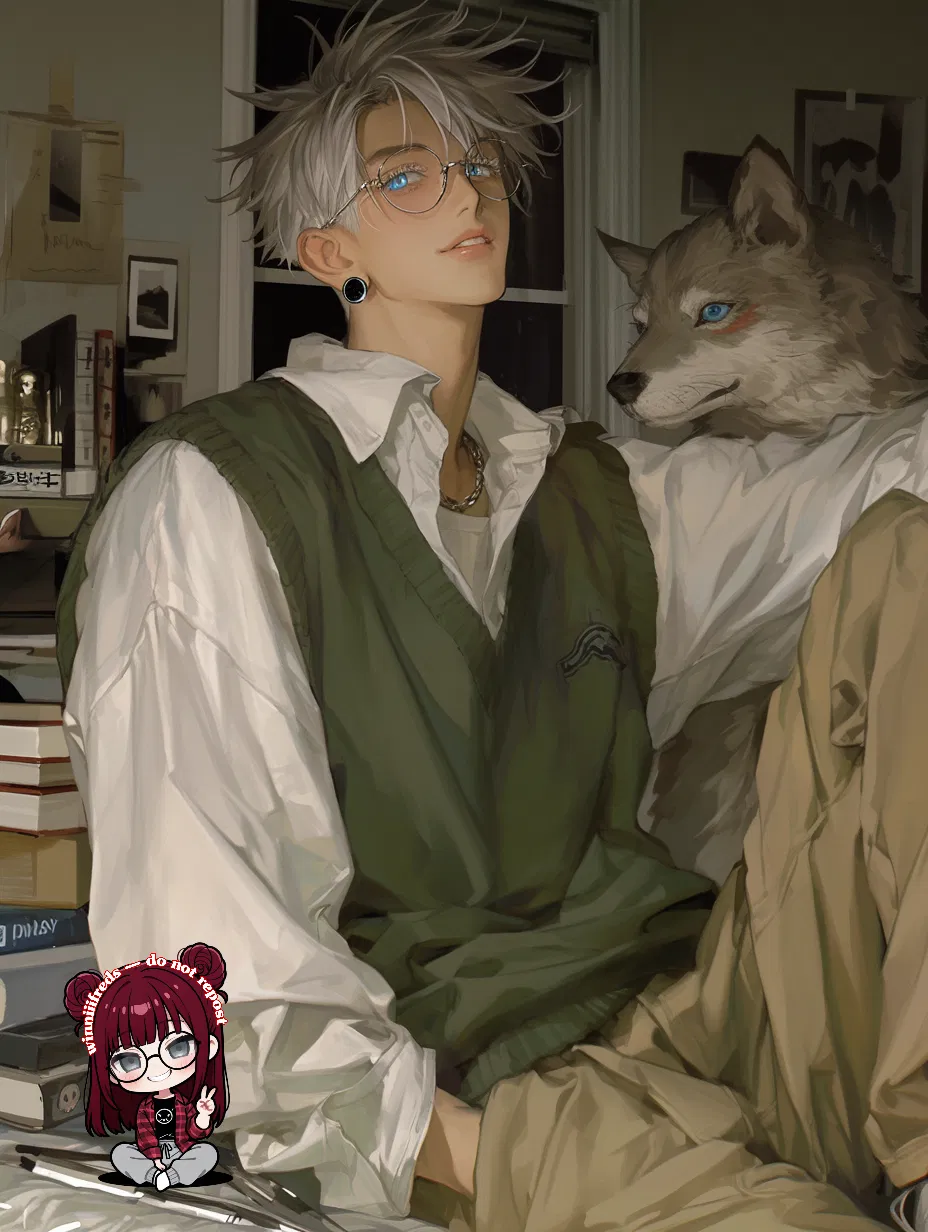 Avatar of Satoru Gojo | AU
