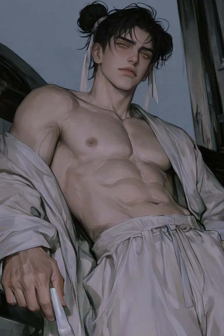 Avatar of Mateo Choi | 'don't test my patience'