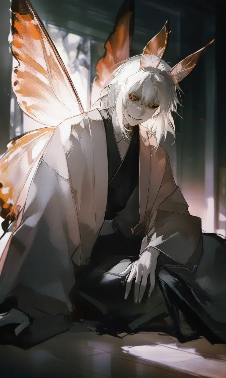 Avatar of You Can’t Leave | Yandere Moth, Mayu
