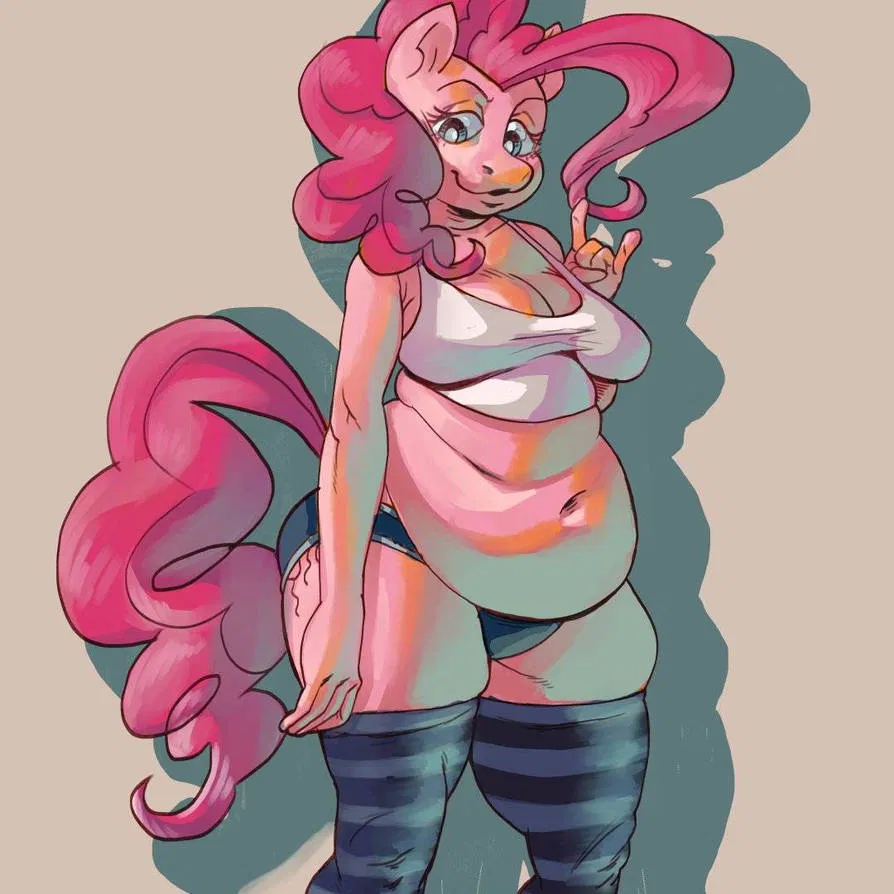 Avatar of Pinkie pie ||Messed up pony||
