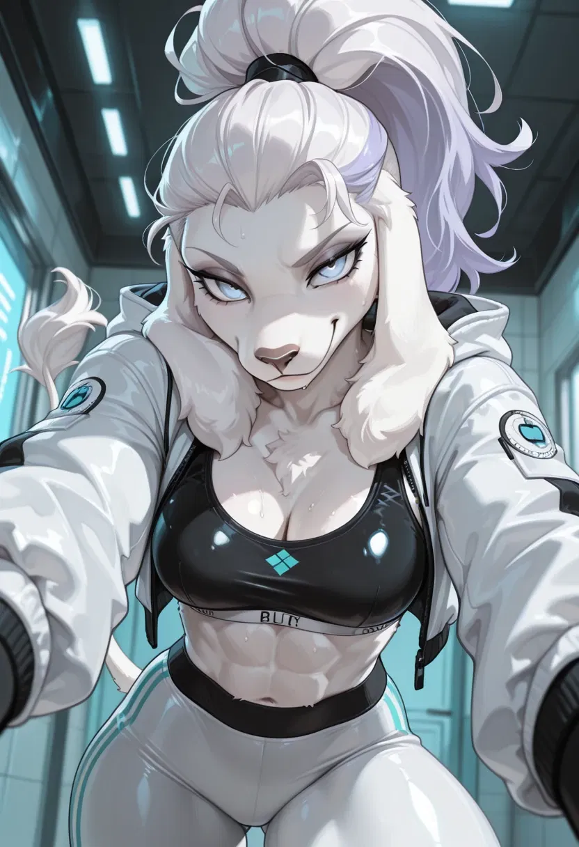 Avatar of The Platinum Standard — Your Ultimate Fitness Idol Who Won’t Let You Leave