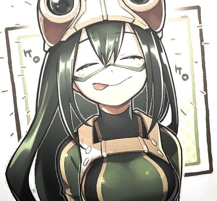 Avatar of Tsuyu Asui (gl) 